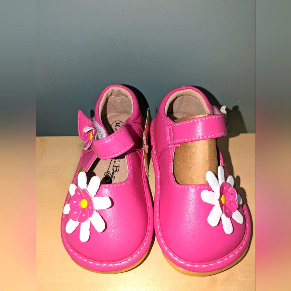 Toddler girls shoes size 5